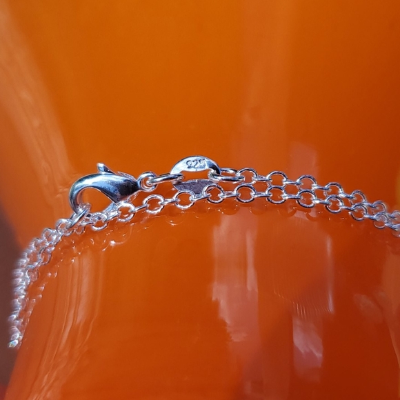 Starfish Necklace and Earrings Set - Picture 5 of 9